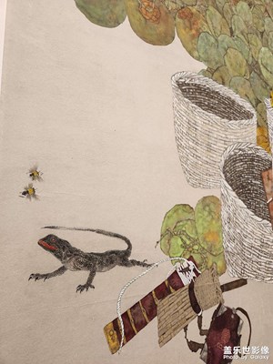 【我的五一】+鄭州美術(shù)館