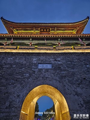 【五一假期】荊州古城墻