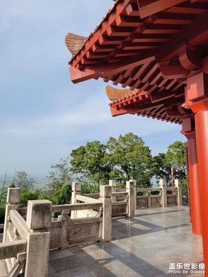 【五一隨拍】+登高塔