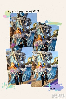 分享一下相冊強大的功能