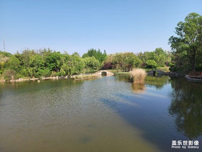 五一假期，小地方也有大快樂