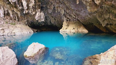 【五一隨拍】+貴州黔南州羅甸縣大小井如詩如畫風光