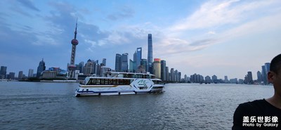 上海外灘，城隍廟