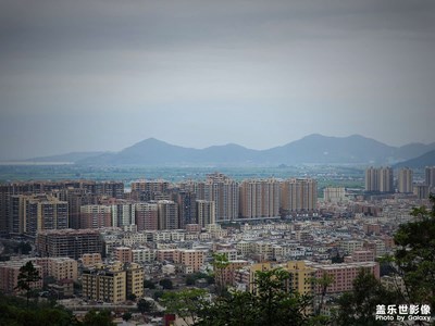 【五一隨拍】51爬山隨手拍