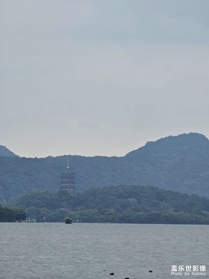 【我的五一】+錯(cuò)峰逛西湖