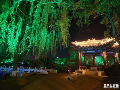 【我的五一】+靜謐的夜