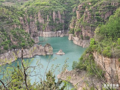 青山碧水
