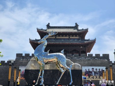 【我的五一】周邊一日游