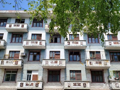 【五一隨拍】古街