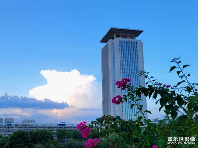 華僑大學(xué)主樓