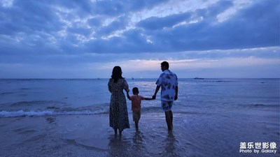 北海潿洲島隨拍