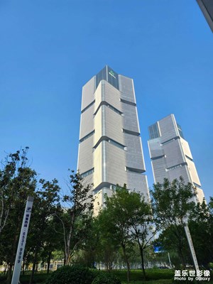 鄭州雙子塔