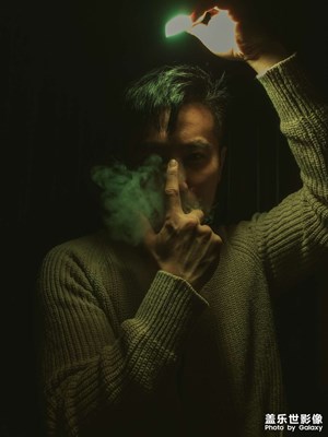 前置鏡頭Raw出片