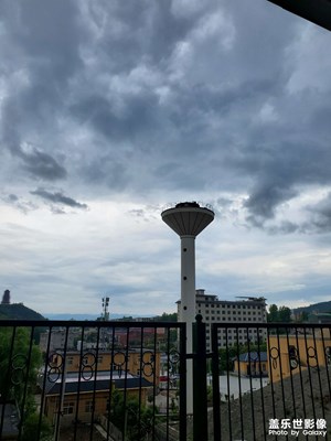 【初夏】+ 山雨欲來(lái)