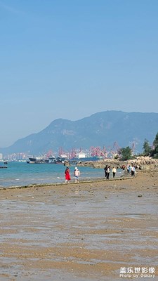 在海一方