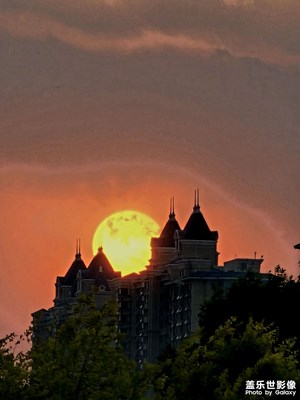 【拍有生活】+ 隨拍天空云