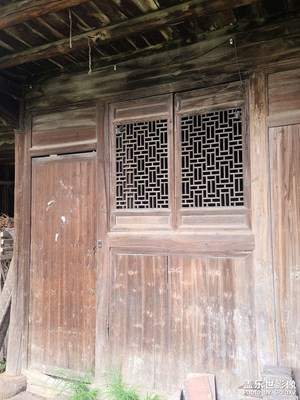東陽古村院落