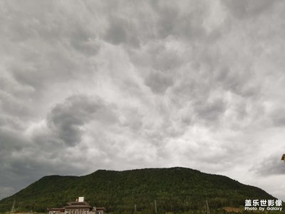 【拍有生活】大風(fēng)天氣