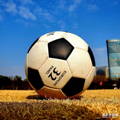 【拍有生活】快樂踢球