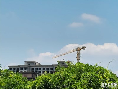 【陽光燦爛的日子】藍(lán)天白云