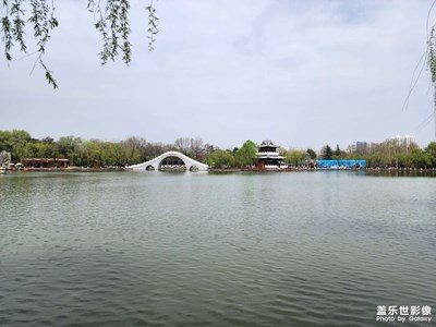 【陽光燦爛的日子】+?公園隨拍