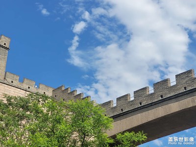 【陽光燦爛的日子】天藍(lán)的不像話