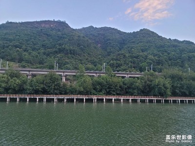 【用鏡頭講述】綠水青山