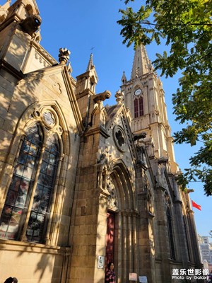 【用鏡頭講述】古世紀(jì)的故事