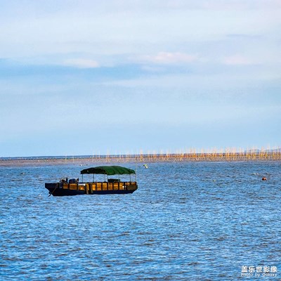 【用鏡頭講述】

+六月的海