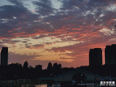 【用鏡頭講述】+ 藍(lán)天白云