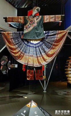 【用鏡頭講述】少數(shù)民族服裝