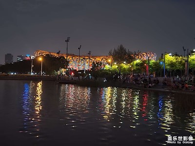 【用鏡頭講述】夏夜