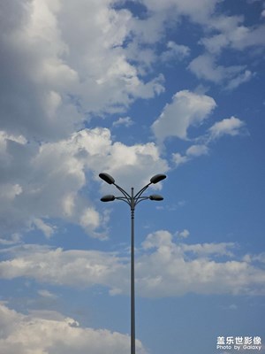 【用鏡頭講述】云彩