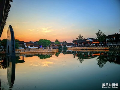 【泛著光的生活】古鎮(zhèn)隨拍
