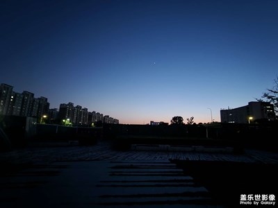 【鏡頭里的夏天】+傍晚