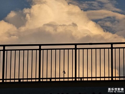 【鏡頭里的夏天】+夏日斜陽(yáng)