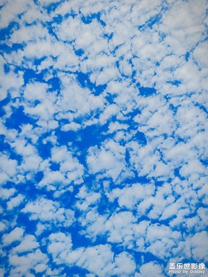 【鏡頭里的夏天】+夏天的空