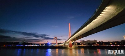 湖北宜昌長江大橋