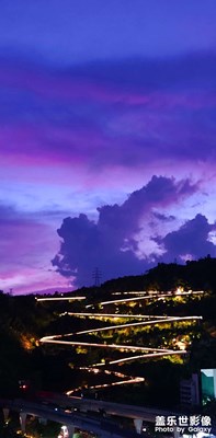 【泛著光的生活】+大鏡山