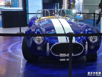 【鏡頭里的夏天】+世界動力電池大會之行