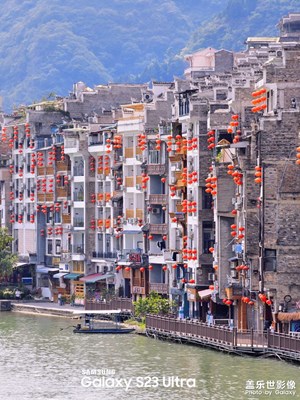 【泛著光的生活】鎮(zhèn)遠(yuǎn)古鎮(zhèn)