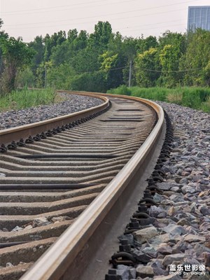 【鏡頭里的夏天】＋鐵軌景色