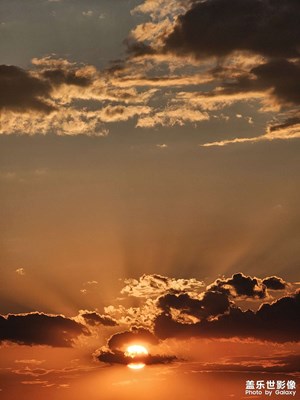 【留住精彩】+黃昏新雨后