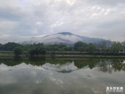 【不期而遇的美好】幽靜的早晨