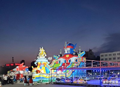 【鏡頭里的夏天】+夏日夜市