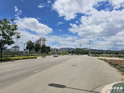 【鏡頭里的夏天】+夏天的云