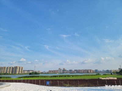 【鏡頭里的夏天】+晴空