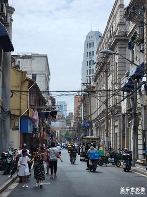 【夏日好時光】+不一樣的上海