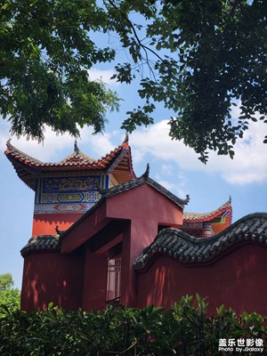 【夏日好時光】+白塔寺