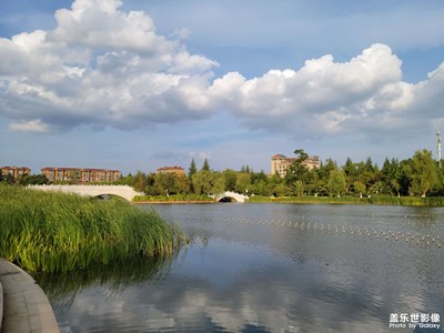 【夏日好時光】+美麗公園